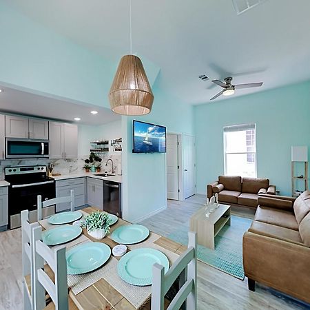 East End Vila Galveston Exterior foto