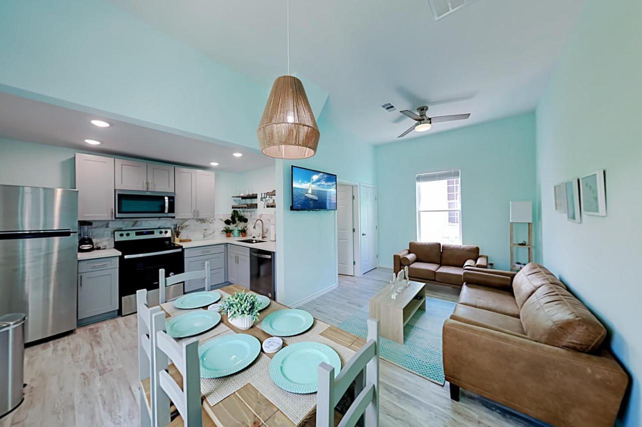 East End Vila Galveston Exterior foto
