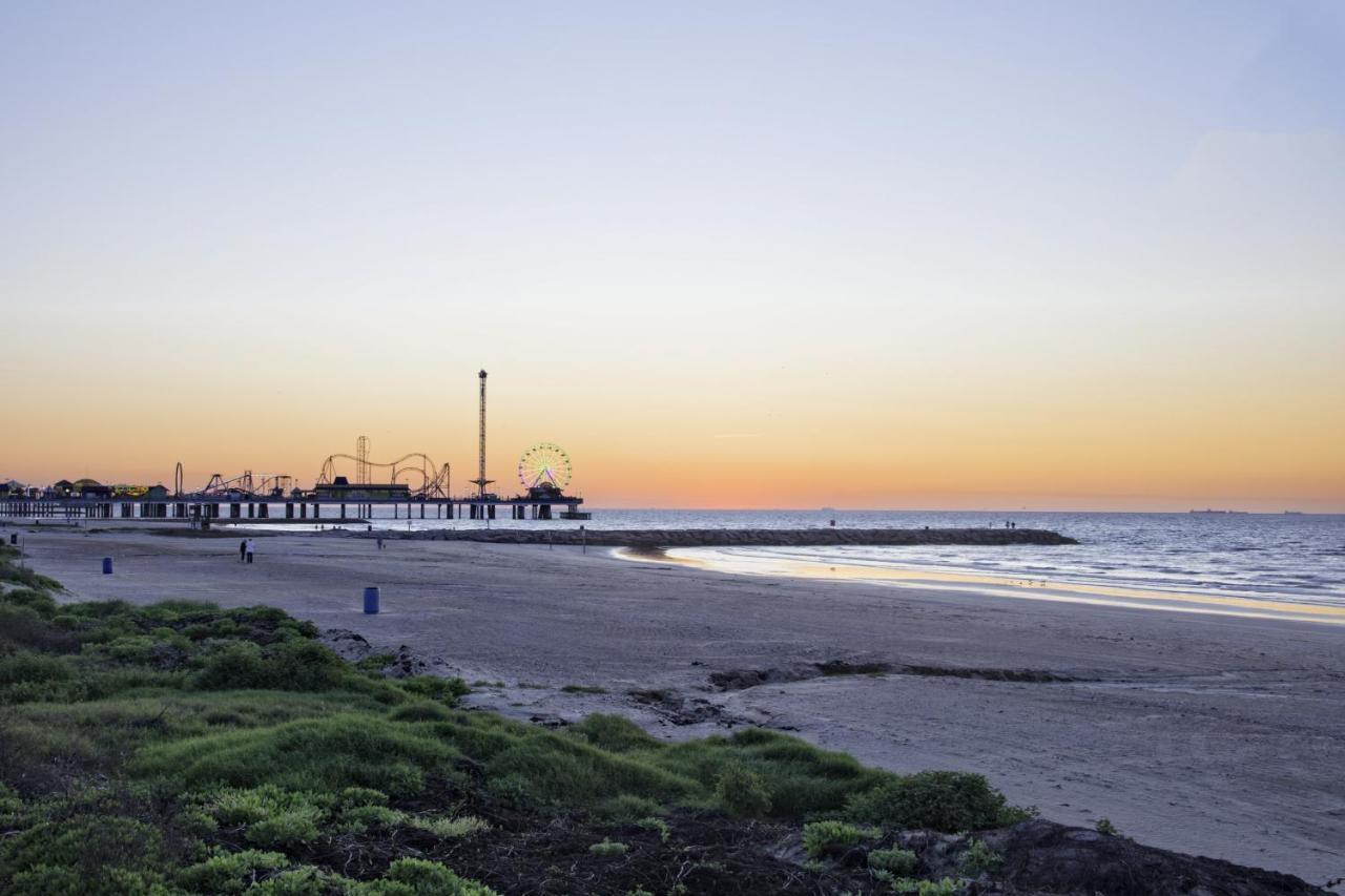 East End Vila Galveston Exterior foto