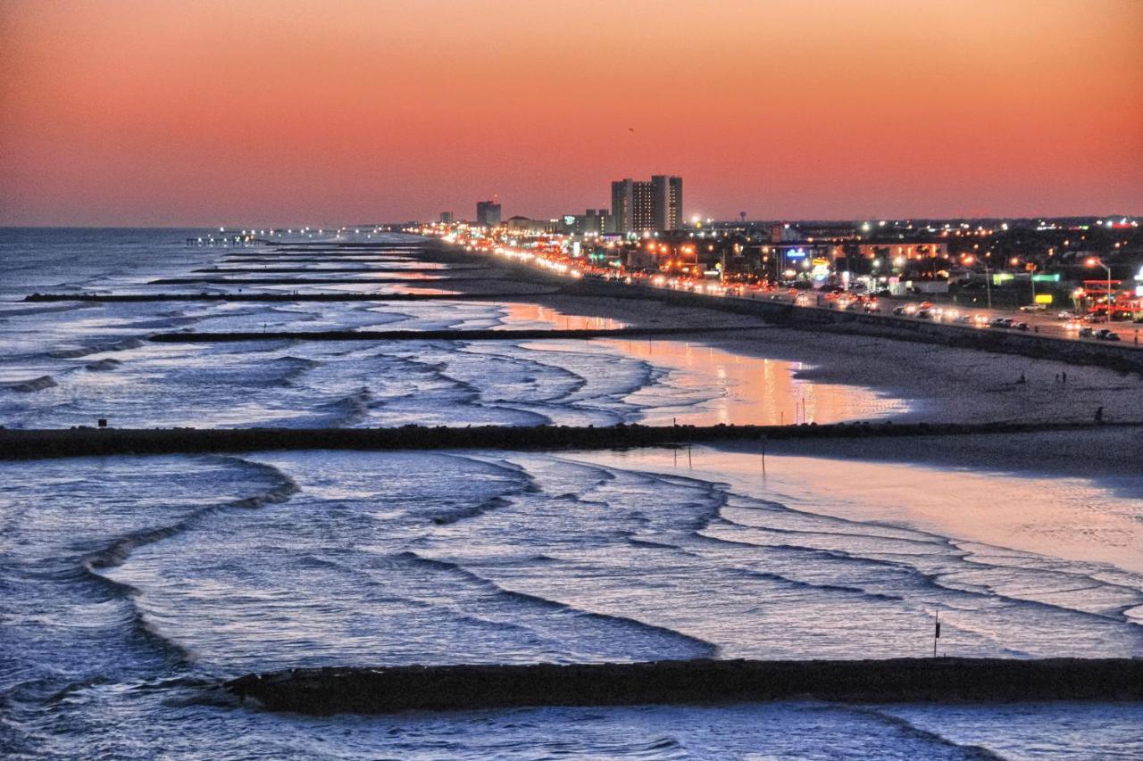East End Vila Galveston Exterior foto