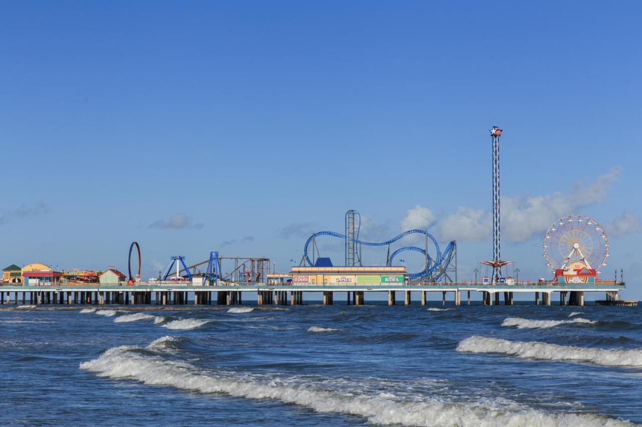 East End Vila Galveston Exterior foto