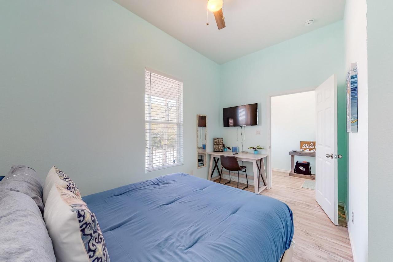 East End Vila Galveston Exterior foto